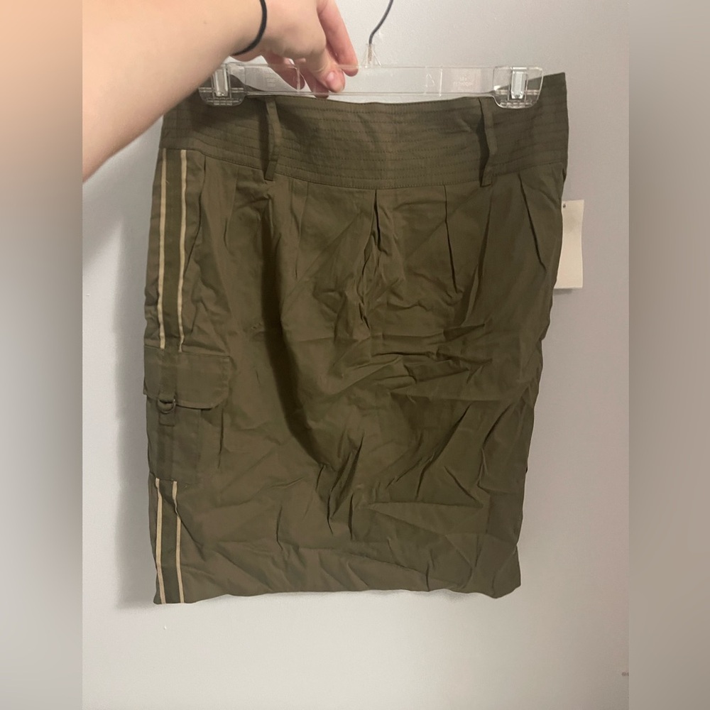 Woman’s skirt